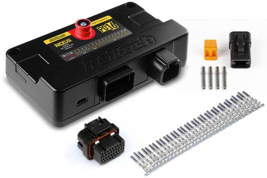 PDM16 + Plug and pin set