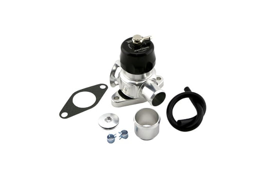 BOV Dual Port Nissan-Black