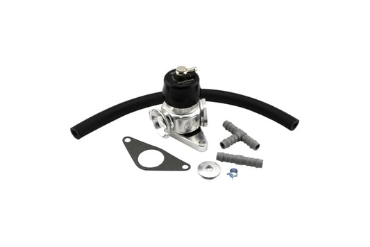 BOV Dual Port Subaru-Black