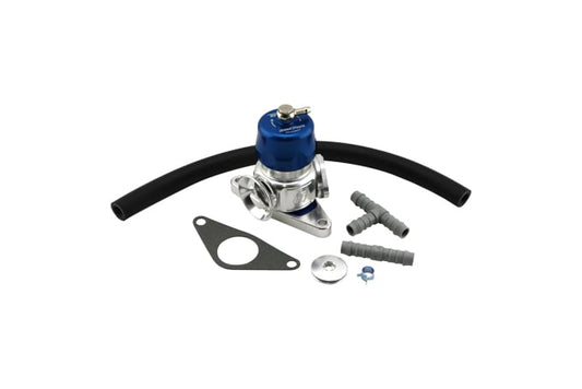 BOV Dual Port Subaru-Blue