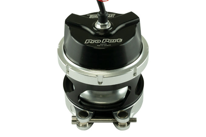 BOV GenV ProPort BOV with Sensor Cap Black