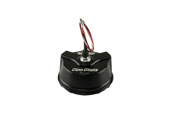 BOV GenV ProPort Sensor Cap Upgrade Black