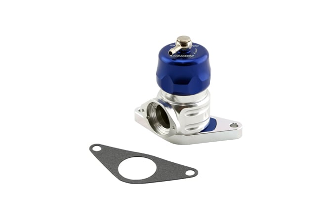 BOV Plumb Back Subaru -Blue