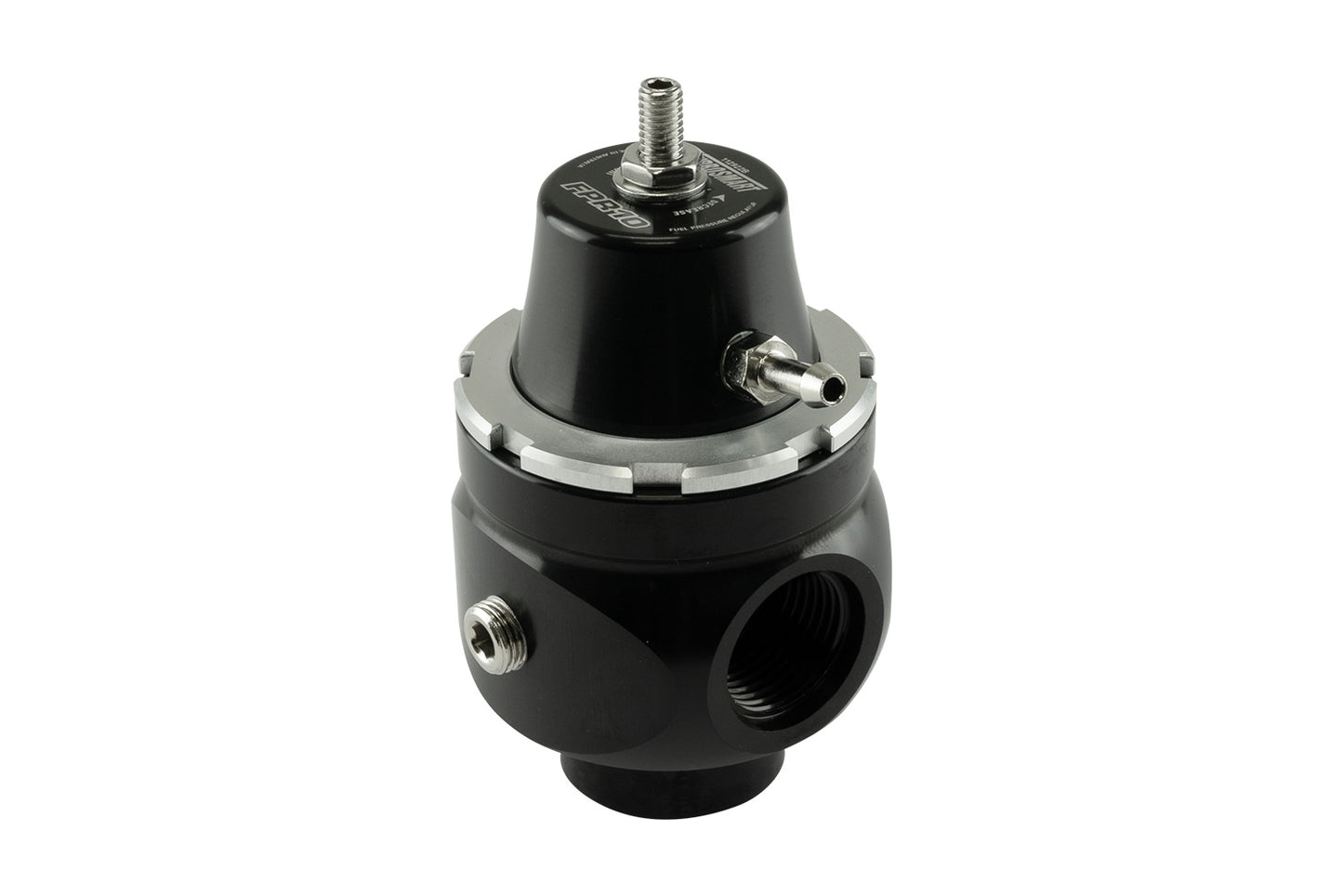 FPR10 Black - Fuel Pressure Regulator