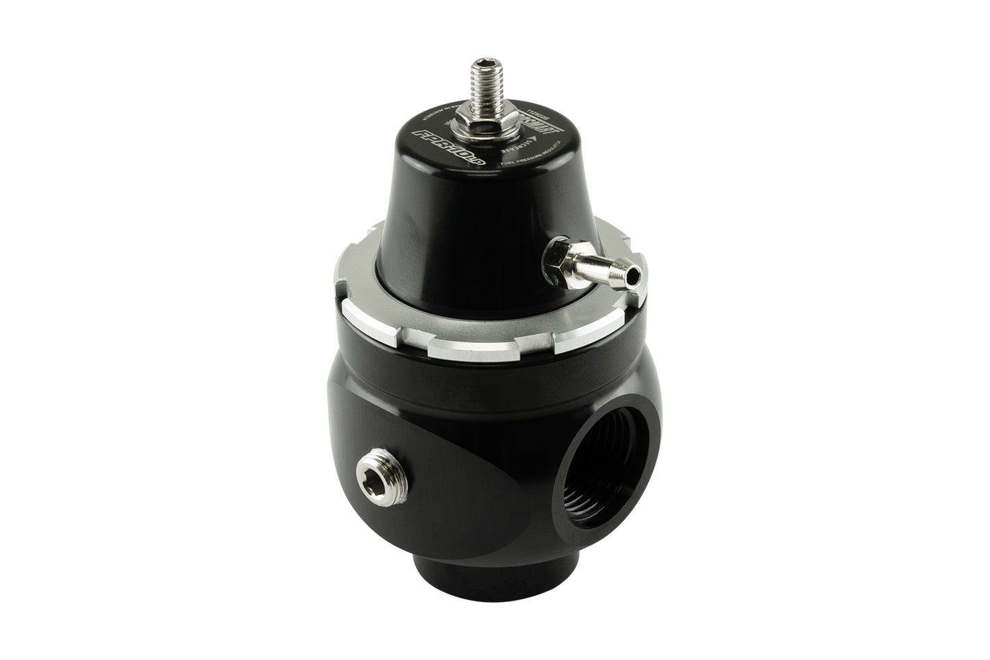 FPR10 LP Black - Fuel Pressure Regulator