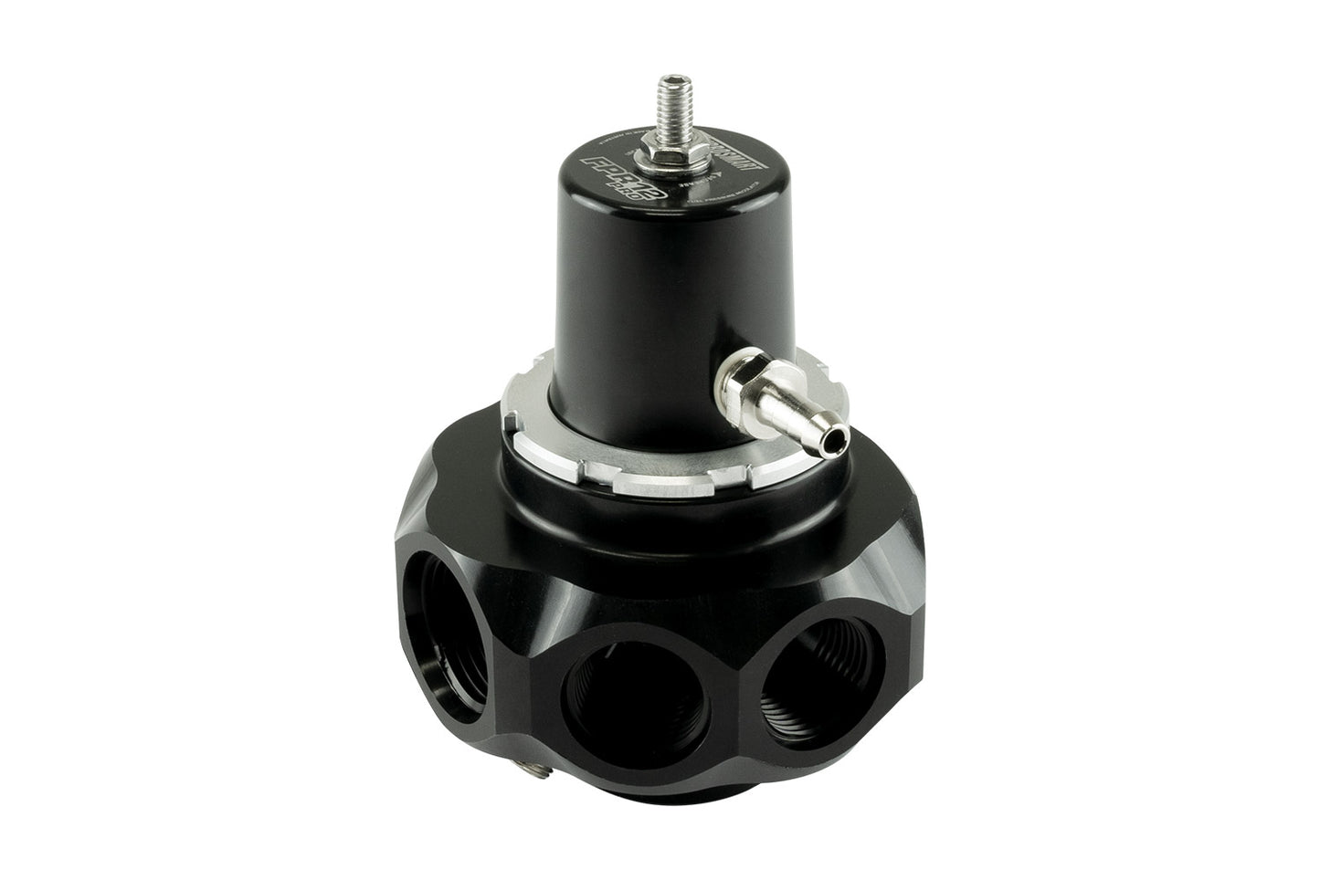 FPR12 Pro Black - Fuel Pressure Regulator