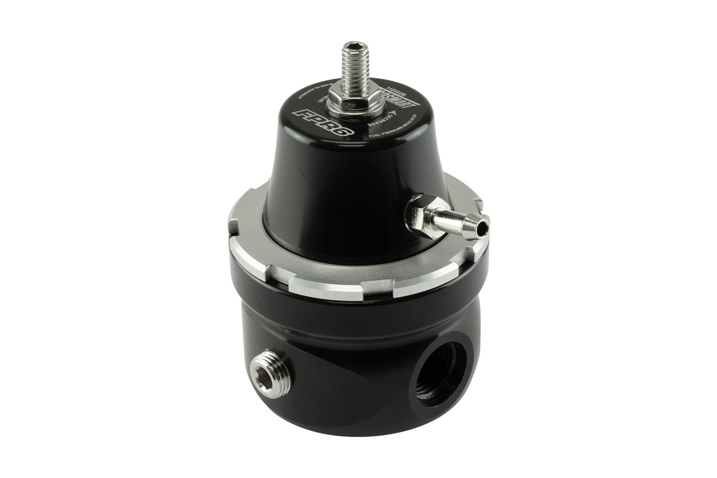 FPR6 Black - Fuel Pressure Regulator