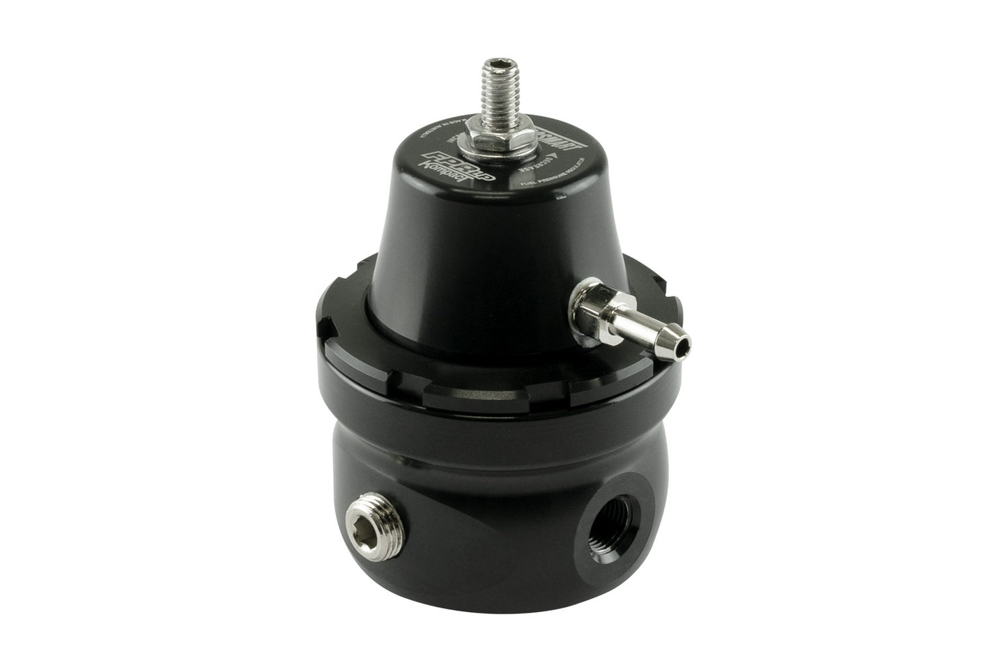 FPR6 LP Black - Fuel Pressure Regulator