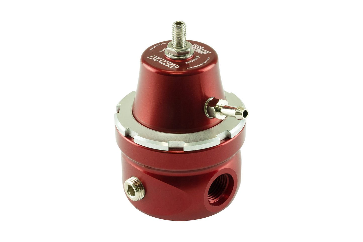 FPR6 Red - Fuel Pressure Regulator