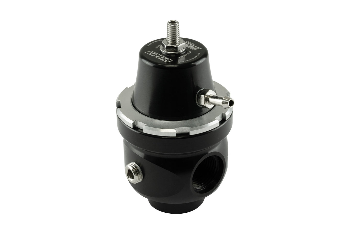 FPR8 Black - Fuel Pressure Regulator