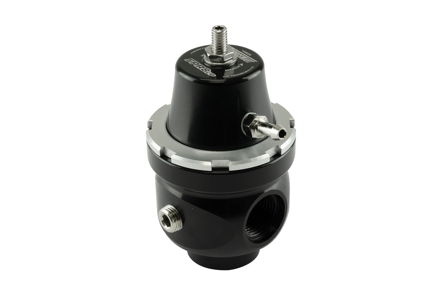 FPR8 LP Black - Fuel Pressure Regulator