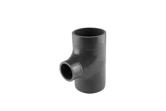 Hose Tee 2.75" ID 1.50" spout